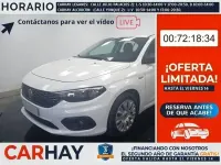 Usado Fiat Tipo Business 95 CV (69 kW) 2019 Blanco Utilitario