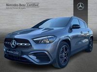 Usado Mercedes GLA200 150 HP (110 kW) 2026 Cinzento SUV