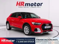Usado Audi A1 Comfort 110 CV (80 kW) 2022 Rojo SUV