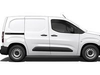 Nuevo Peugeot Partner 102 CV (75 kW) 2025 Blanco Monovolumen