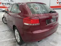 Usado Audi A3 Sportback Ambition 140 CV (102 kW) 2004 Burdeos Utilitario
