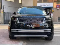Usado Land Rover Range Rover 460 CV (338 kW) 2025 Negro SUV