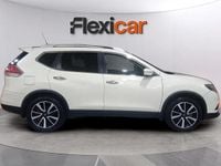 Usado Nissan X-Trail Acenta 177 HP (130 kW) 2017 Branco SUV