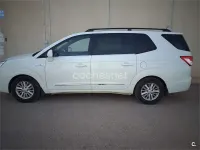 Usado SsangYong Rodius 178 CV (130 kW) 2018 Blanco Monovolumen