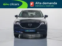 Usado Mazda CX-5 165 CV (121 kW) 2021 Azul SUV