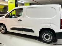 Usado Peugeot Partner 100 CV (73 kW) 2021 Blanco Monovolumen