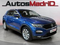 Usado VW T-Roc Advance 151 CV (111 kW) 2021 Azul SUV
