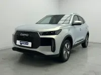 Nuevo Ebro s400 211 CV (155 kW) 2025 Gris SUV
