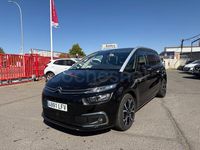 Usado Citroën C4 SpaceTourer Feel 130 CV (95 kW) 2020 Negro Monovolumen