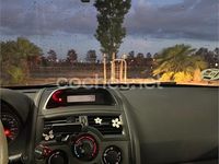 Usado Renault Mégane II 105 CV (77 kW) 2006 Negro Berlina