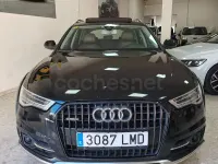 Usado Audi A6 Allroad 272 CV (200 kW) 2016 Negro Familiar