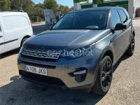 Usado Land Rover Discovery Sport HSE 150 CV (110 kW) 2015 Gris / plata SUV