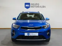 Usado Kia Stonic 84 CV (61 kW) 2023 Azul SUV