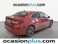Usado Toyota Corolla Style 140 CV (102 kW) 2024 Rojo Berlina