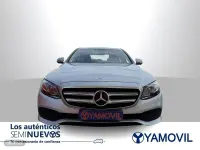 Usado Mercedes E300 245 CV (180 kW) 2017 Gris Berlina