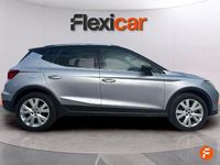 Usado Seat Arona Xperience 110 CV (80 kW) 2022 Gris SUV