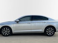Usado VW Passat Advance 150 CV (110 kW) 2016 Gris / plata Berlina