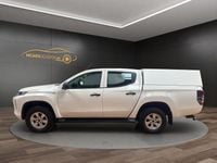 Usado Mitsubishi L200 150 CV (110 kW) 2020 Blanco Pickup/Camioneta