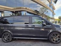 Usado Mercedes V300 Avantgarde 239 CV (175 kW) 2024 Gris Monovolumen