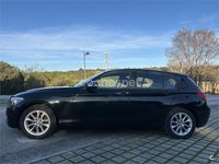 Używany BMW 116 Sport Line 136 KM (100 kW) 2013 Czarny Hatchback