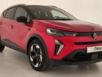 Usado Renault Captur Techno 100 CV (73 kW) 2025 Rojo SUV