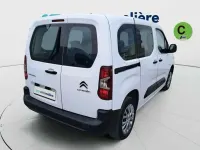 Usado Citroën e-Berlingo Live 102 CV (75 kW) 2021 Blanco Monovolumen