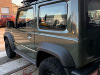 Usado Suzuki Jimny 102 CV (75 kW) 2020 Verde SUV