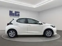Usado Toyota Yaris Active 116 CV (85 kW) 2023 Blanco Utilitario