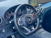 Usado Mercedes B220 177 CV (130 kW) 2017 Gris / plata Monovolumen