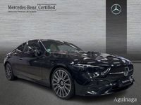 Usado Mercedes CLE220 197 CV (144 kW) 2025 Negro Coupe