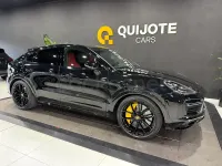 Usado Porsche Cayenne Turbo 550 CV (404 kW) 2021 Negro SUV