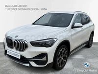 Usado BMW X1 140 CV (102 kW) 2022 Blanco (alpinweiã? (sã³lido)) SUV