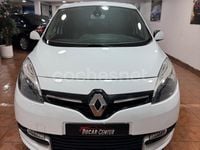 Usado Renault Scénic III LIMITED 115 CV (84 kW) 2015 Blanco Monovolumen