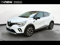 Usado Renault Captur Techno 140 CV (102 kW) 2023 Blanco SUV
