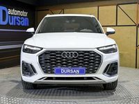 Usado Audi Q5 S-Line 207 CV (152 kW) 2022 Blanco SUV