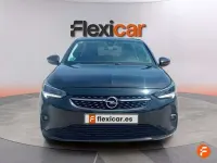 Usado Opel Corsa Elegance 101 CV (74 kW) 2021 Negro Utilitario