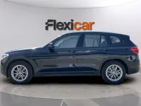 Usado BMW X3 190 CV (139 kW) 2020 Negro SUV