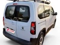 Usado Peugeot Rifter Business-Line 100 CV (73 kW) 2023 Blanco Monovolumen