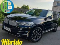 Usado BMW X5 Performance 313 CV (230 kW) 2016 Negro SUV