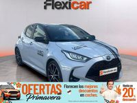 Usado Toyota Yaris Hybrid Sport 116 CV (85 kW) 2022 Blanco