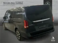 Usado Mercedes V250 190 CV (139 kW) 2024 Gris / plata Monovolumen