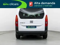 Używany Fiat Doblò 100 KM (73 kW) 2025 Biały Minivan