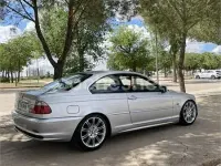 Usado BMW 325 192 CV (141 kW) 2003 Gris / plata Coupe