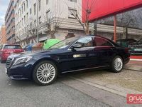 Usado Mercedes S500 Edition 1 455 CV (334 kW) 2014 Azul Berlina