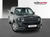 Usado Jeep Renegade Limited 131 CV (96 kW) 2024 Negro SUV