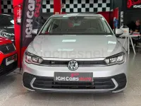 Usado VW Polo 95 CV (69 kW) 2022 Gris / plata Utilitario