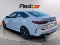 Usado BMW 218 Gran Coupé 136 CV (100 kW) 2021 Blanco Coupe