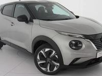 Usado Nissan Juke Tekna 143 CV (105 kW) 2024 Diamond silver (metalizado) te SUV