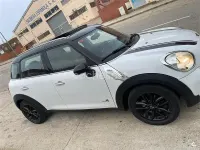 Usado Mini Cooper D Countryman 112 CV (82 kW) 2011 Blanco SUV