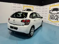 Usado Citroën C3 Seduction 68 CV (50 kW) 2013 Blanco Berlina